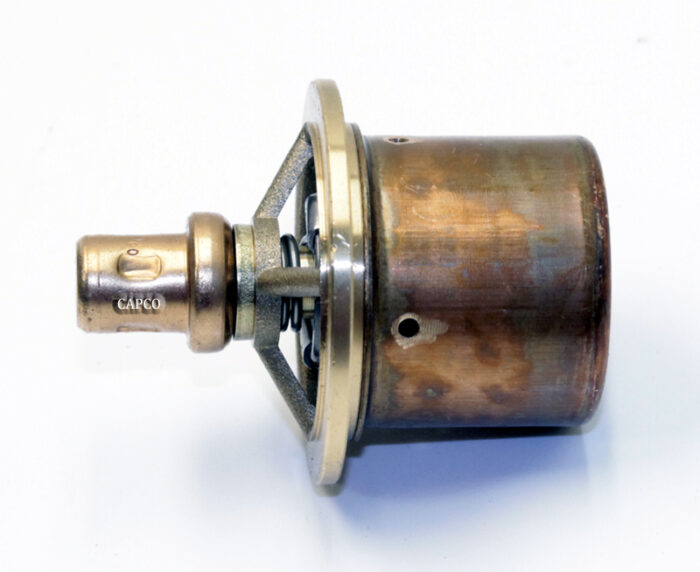 22125231 Ingersoll Rand (OEM)  Element Thermostatic 160degF - Image 1