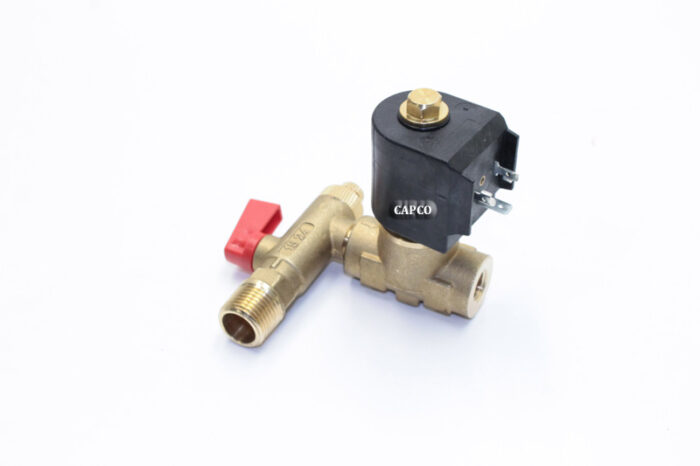 22130439 Ingersoll Rand (OEM)  VALVE,CONDNSATE DRAIN(NO TIMR) - M & M - Image 1