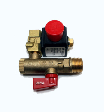 22255525 Ingersoll Rand (OEM)  VALVE, SOLEN DRAIN