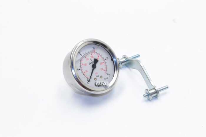 223255 GAUGE, AIR PRESSURE (OEM) Gardner Denver - Image 1
