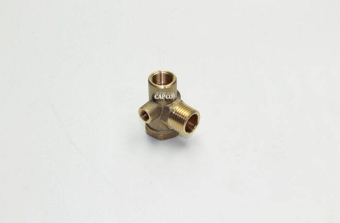 2235-1542-01 VALVE-CHECK: (OEM) Atlas Copco - Image 1