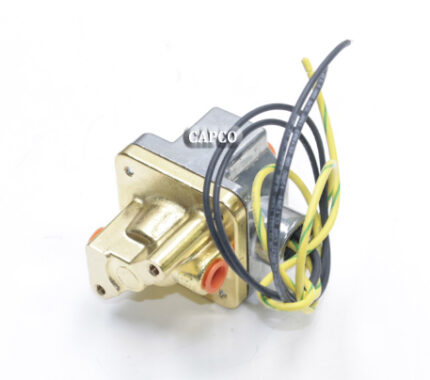 LOAD SOL VITON SEAL - SIERRA|22407340 Ingersoll Rand (OEM)  VALVE