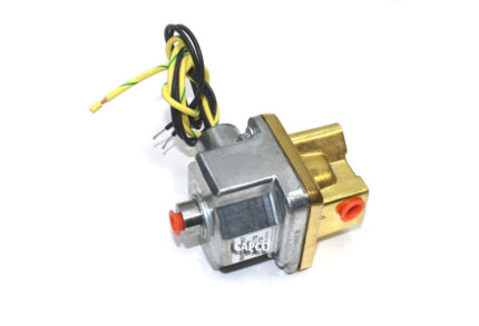LOAD SOL NEMA 4 VITON - SEALS SIERRA|22407357 Ingersoll Rand (OEM)  VALVE