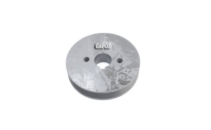 22408801 Ingersoll Rand (OEM)  SHEAVE AIREND (POLY-V) 5 GROOVE 123 MM OD