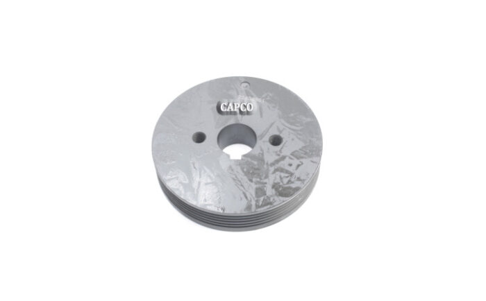 22408801 Ingersoll Rand (OEM)  SHEAVE AIREND (POLY-V) 5 GROOVE 123 MM OD
