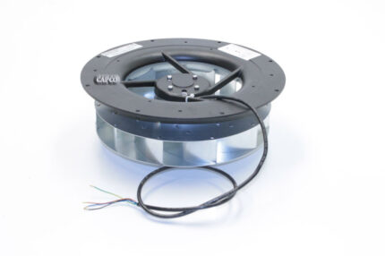 22417083 Ingersoll Rand (OEM)  WHEEL BLOWER 280MM S/A  W/ INTEGRAL MOTOR