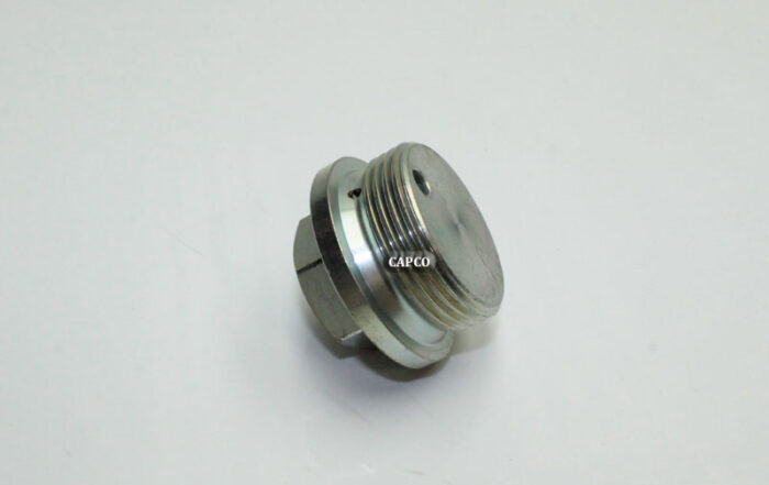 2250-2528-00 PLUG:R1.25 HXHD W/VENT HOLE,$S (OEM) Atlas Copco - Image 1