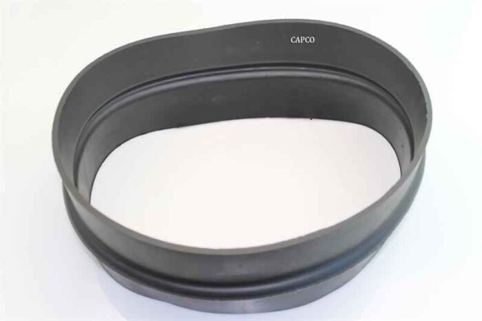 2252-0773-00 HOSE-HUMP:M 326/354DX140L,$BLA (OEM) Atlas Copco - Image 1
