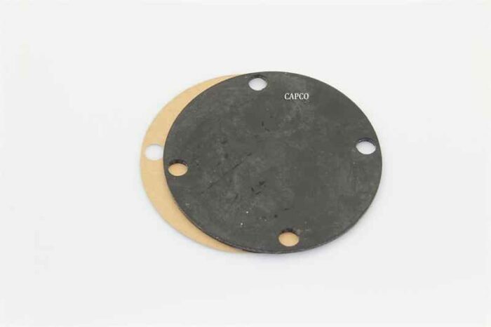 2253-7852-00 DIAPHRAGM:107.5DX3T,4HOLES 10D (OEM) Atlas Copco - Image 1