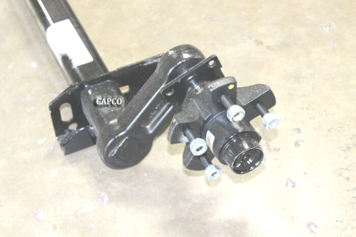 22542096 Ingersoll Rand AXLE - Image 2