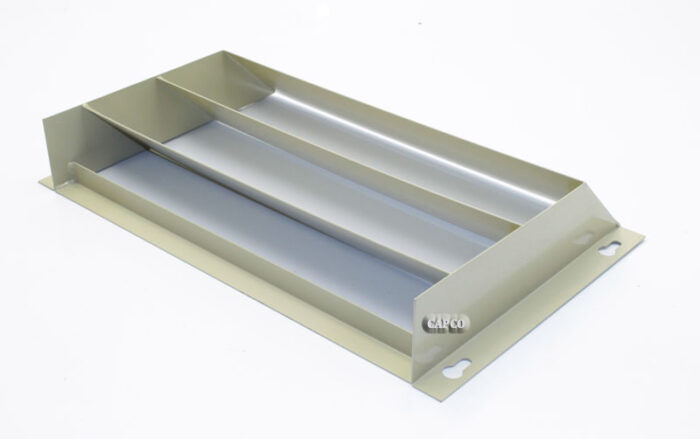 22555106 Ingersoll Rand (OEM)  LOUVER, AIR INTAKE(BEIGE - Image 1