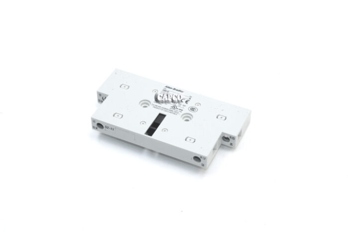 22665830 Ingersoll Rand (OEM)  CONTACT, AUX NO/NC OUTSD - Image 1