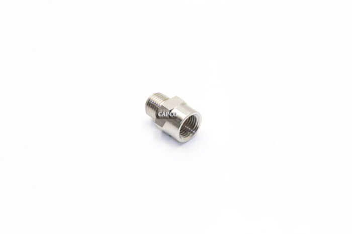 22813133 Ingersoll Rand (OEM)  REDUCER 1/4IN BSPT MALE X 1/4IN BSPP FEMALE - Image 1
