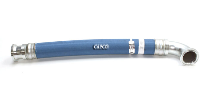 22999635 Ingersoll Rand (OEM)  HOSE - 40 X802 MM 31.56 INCHES - Image 1