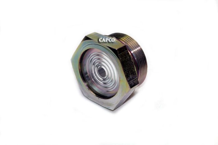 23404866 Ingersoll Rand (OEM)  SIGHT GLASS, M48 ISO - Image 1