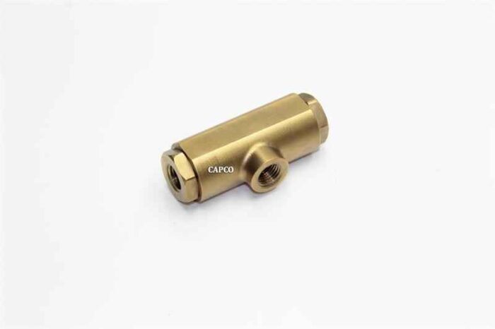 23410798 Replacement Ingersoll Rand BLOW DOWN VALVE ASSY. - Image 1