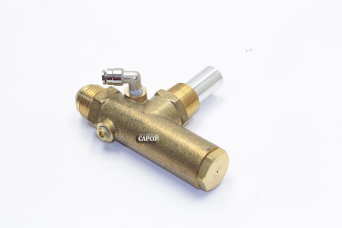 23410806 Ingersoll Rand (OEM)  VALVE, CHECK MINIMUM PRESSURE - Image 1