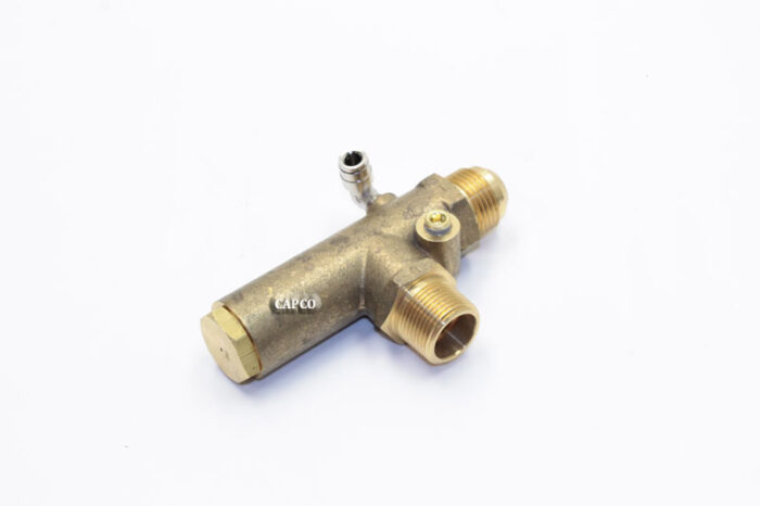 23410814 Ingersoll Rand (OEM)  VALVE, CHECK MINIMUM PRESSURE - Image 1