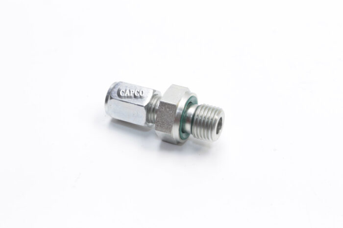 23413479 Ingersoll Rand (OEM)  ADAPTER, THERMO-COUPLE (.25INCH BSPP*.25 INCH TUBE) - Image 1