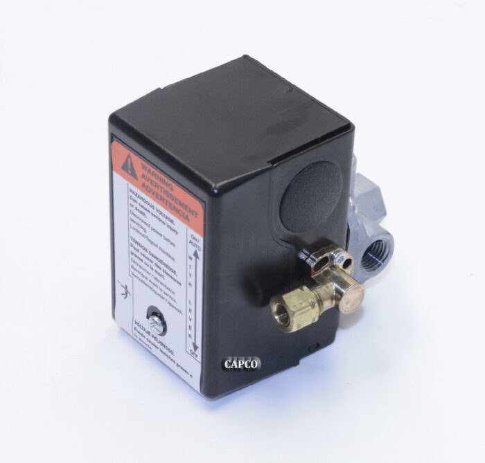 23474653 Ingersoll Rand (OEM)  SWITCH, PRESSURE 5HP SINGLE PHASE N1 - Image 1