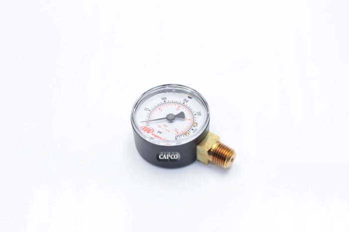 23474901 Ingersoll Rand (OEM)  GAUGE, PRESSURE 0-300 PSI - Image 1