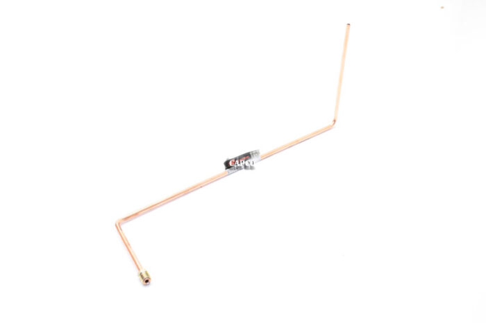 23524804 Ingersoll Rand (OEM)  TUBE ASSY, UNLDR P.S./CV SS3J-AS - Image 1