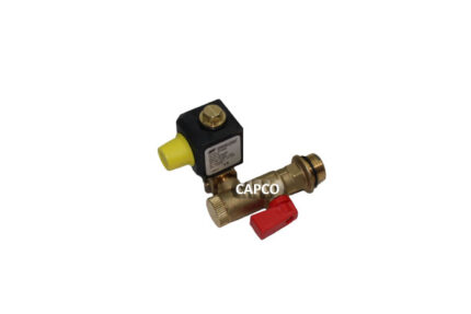 SOLENOID DRAIN R SERIES 75KW|23588940 Ingersoll Rand (OEM)  VALVE