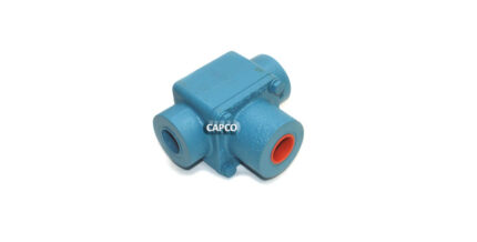 23615090 Ingersoll Rand (OEM)  VALVE TEMP. CONTROL 135F M33X2 PORTS PER ISO 6149|23615090 Ingersoll Rand (OEM)  VALVE TEMP. CONTROL 135F M33X2 PORTS PER ISO 6149
