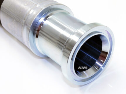 HYD 2.00 X 1202mm ORFS SF 90 ELB ISO 6162 X ORFS SF STR ISO 6162|23626443 Ingersoll Rand (OEM)  HOSE