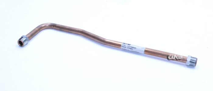 23666464 Ingersoll Rand (OEM)  TUBE, DISCHARGE-SS5L5 (COMBO RECEIVER) - Image 1