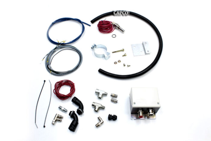 23669302 Ingersoll Rand (OEM)  KIT, PRESSURE SWITCH FIELD RETRO-FIT - Image 1
