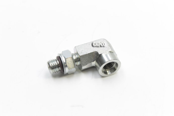 23700404 Ingersoll Rand (OEM)  ELBOW, M12 90 DEG ST. - Image 1