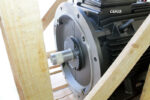 23704299 (OEM) Ingersoll Rand 100 HP MOTOR - Image 2
