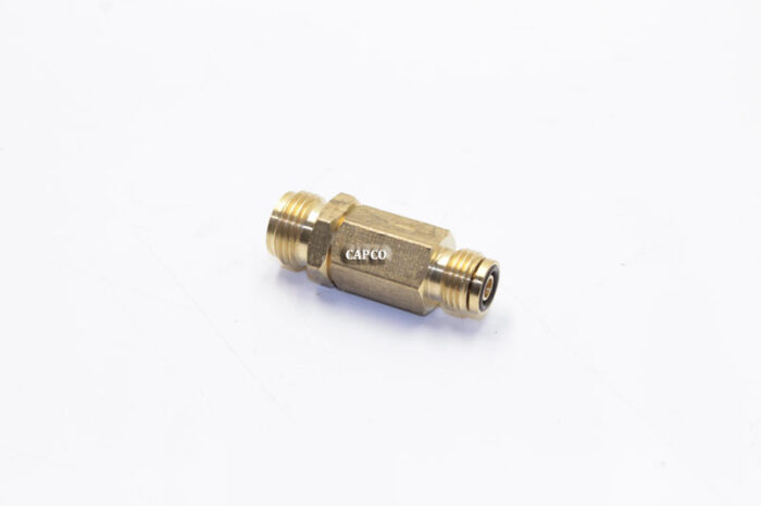 23709942 Ingersoll Rand (OEM)  VALVE, ORIFICE/CHECK (1.04 mm / .041 INCHES) - Image 1