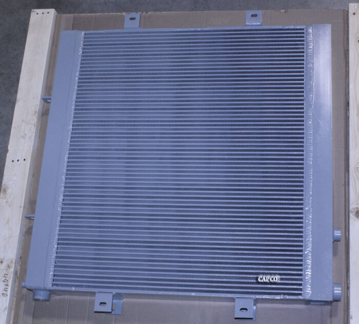 23859564 Ingersoll Rand (OEM)  COOLER OIL 55-75KW - Image 5