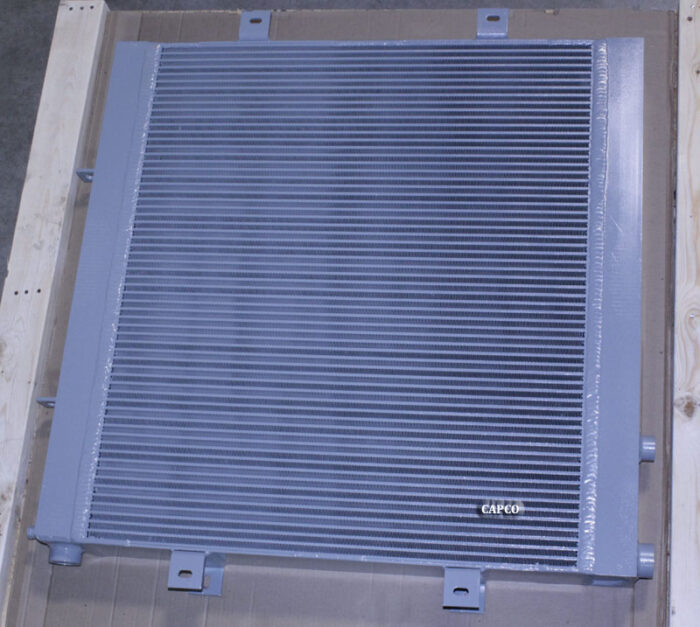 23859564 Ingersoll Rand (OEM)  COOLER OIL 55-75KW - Image 1