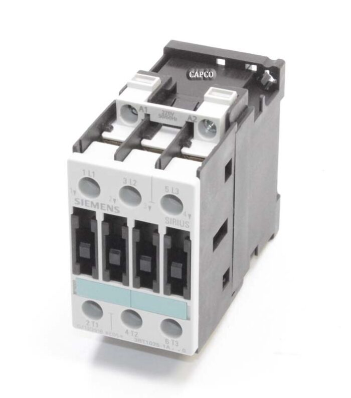 23880453 Ingersoll Rand (OEM)  CONTACTOR, 3RT1025-1AN20 - Image 1