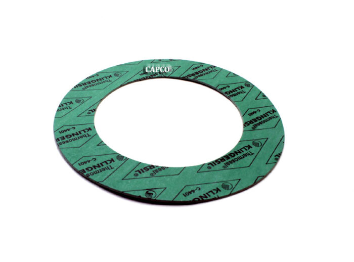 240621-010 Genuine Part by SULLAIR (R) GASKET, FLANGE - Image 1