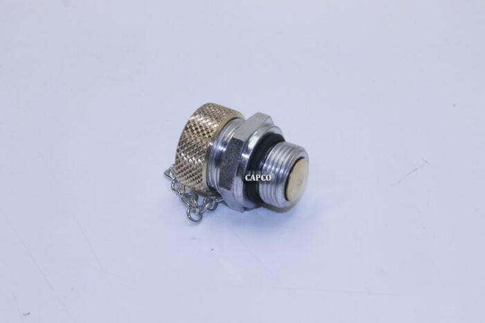 24096901 Ingersoll Rand (OEM)  VALVE, DRAIN M 22 X 1.5 - Image 1