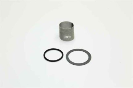 241772 Genuine Part by SULLAIR (R) KIT, REP STRAINER-V-TYPE