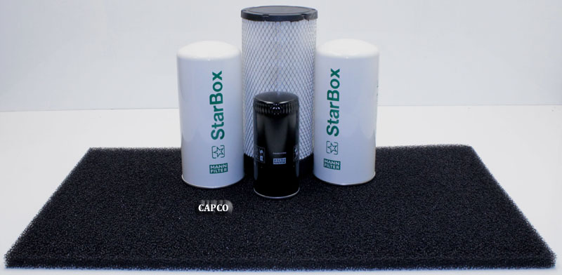 24178428 Ingersoll Rand Replacement Maintenance Kit (NO COOLANT) - Image 1