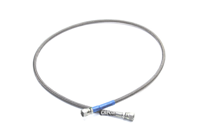 24278905 Ingersoll Rand (OEM)  HOSE, HYD .25 X 44 JIC STR X JIC STR - Image 1