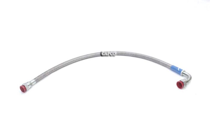 24279150 Ingersoll Rand (OEM)  HOSE, HYD .63 X 32 JIC STR X JIC 90 ELB MD - Image 1