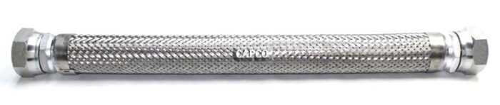 24299950 Ingersoll Rand (OEM)  HOSE, A/E TO SEP TANK SS SSR50E/60HP 127.5MM A/E - Image 1