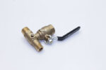 24457657 Replacement Ingersoll Rand Inlet Tee Ball Valve - Image 2