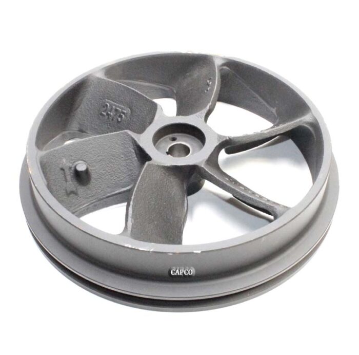 24556557 Ingersoll Rand (OEM)  BELTWHEEL, MACH 13.44 INCH PD - Image 1