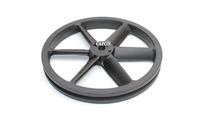 24655623 BELT WHEEL (OEM) Ingersoll Rand - Image 1
