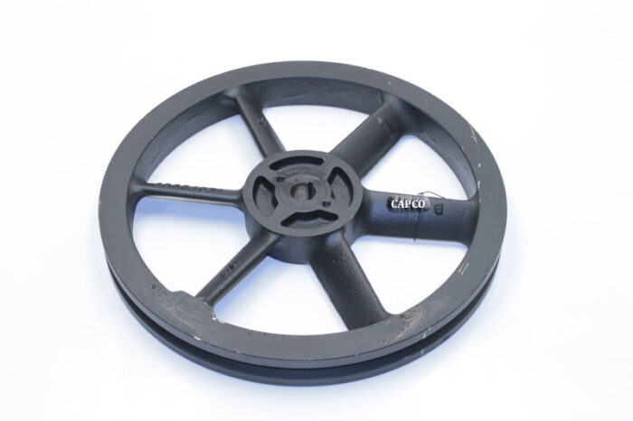 24655656 Ingersoll Rand (OEM)  BELTWHEEL, MACH. SS5/TS5/TS7 - Image 1