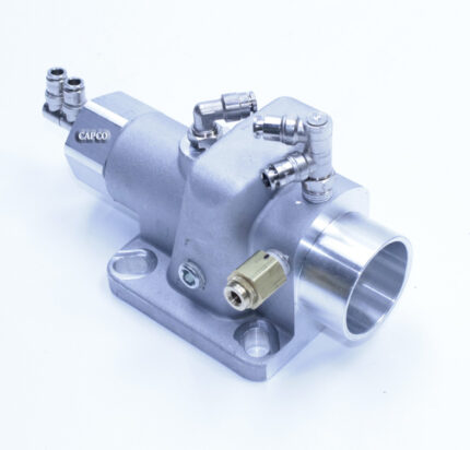 INLET VALVE N.C. W/STD SPG AND VITON SEAL|24820409 Ingersoll Rand (OEM)  ASSY