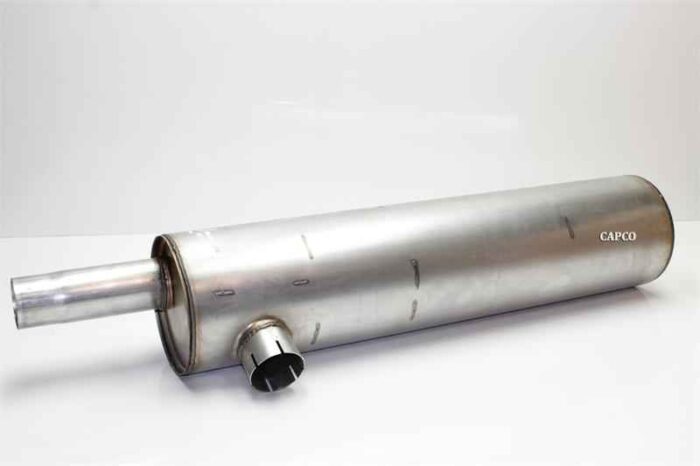 250006-159 Genuine Part by SULLAIR (R) MUFFLER, EXH 375Q - Image 1